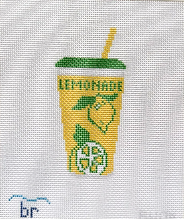 Lemonade Cup Canvas