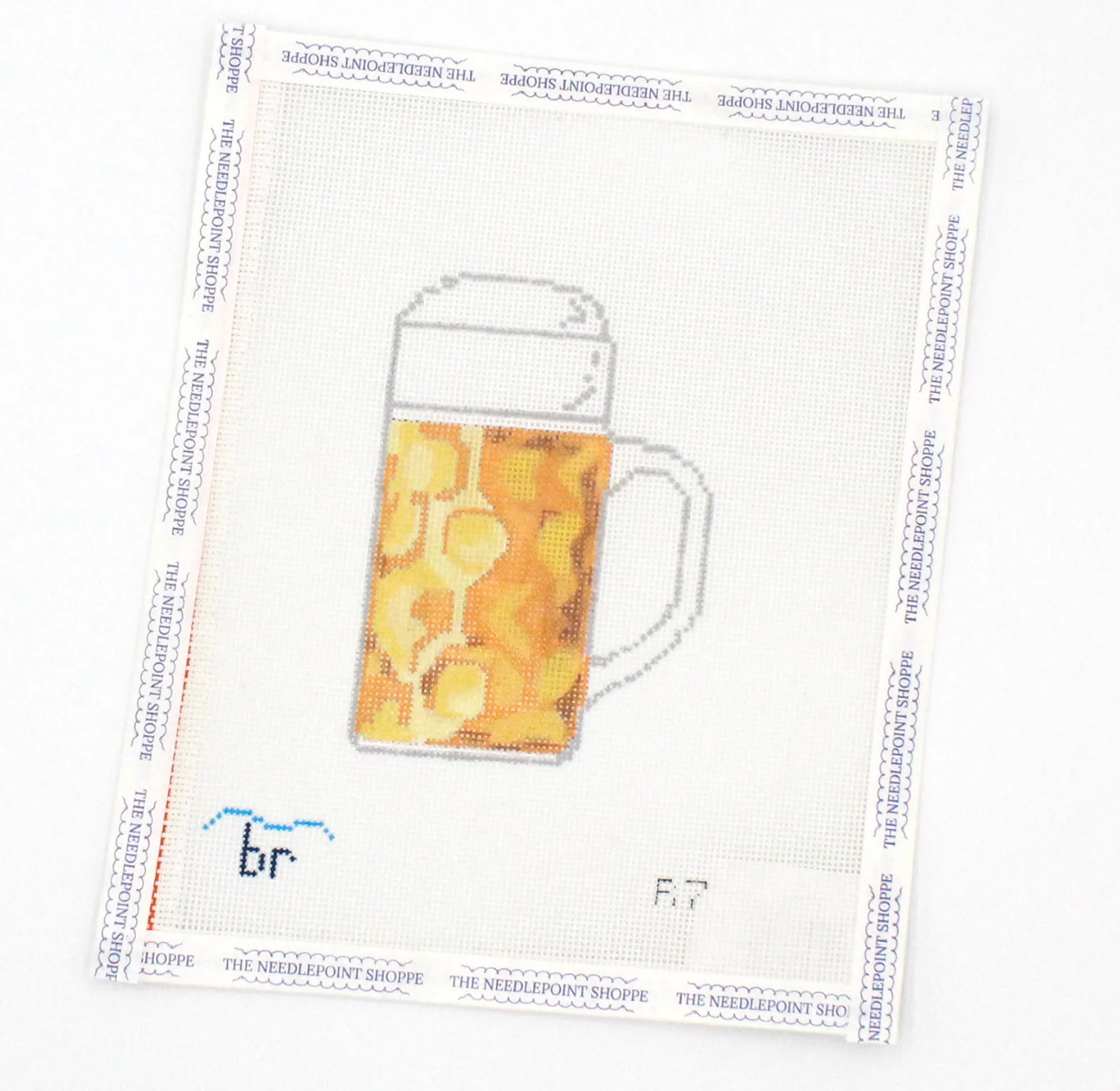 Oktoberfest Beer Canvas