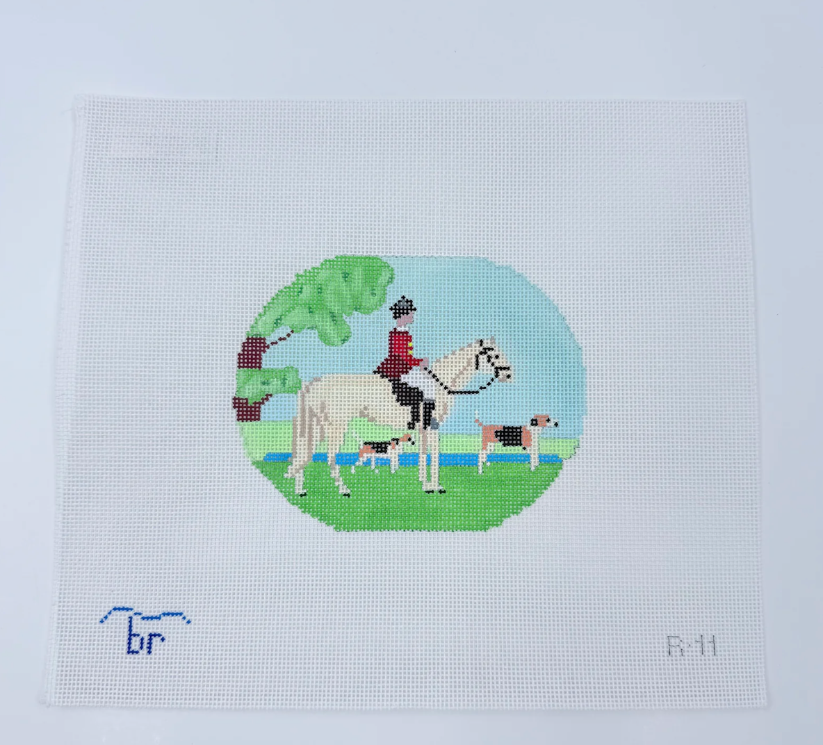 Hunt Club Canvas