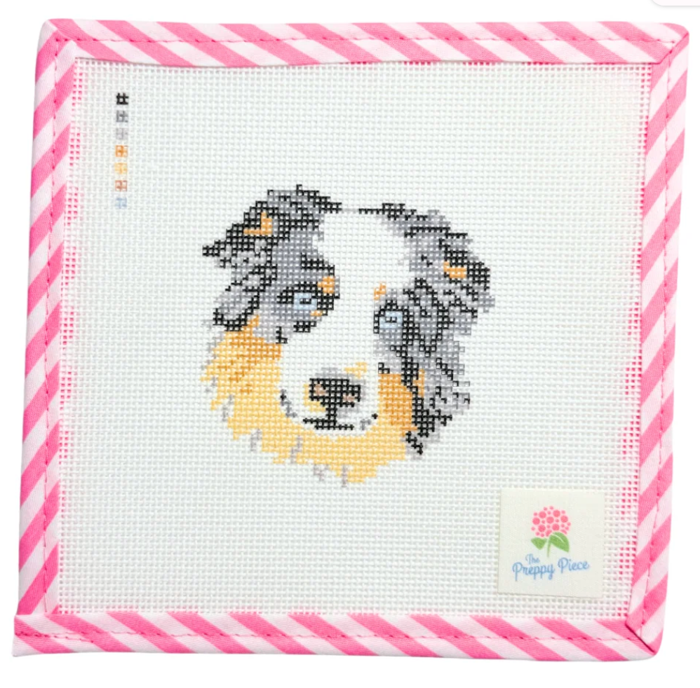 Australian Shepard Canvas