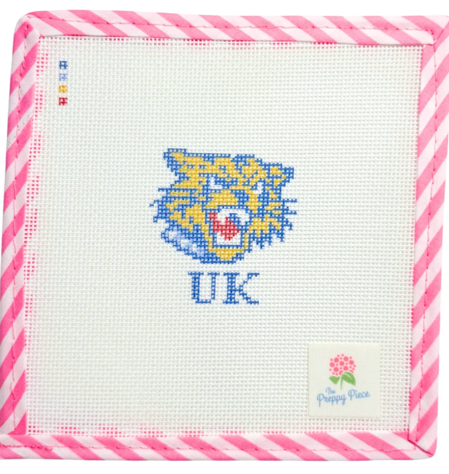 Kentucky Wildcat Canvas