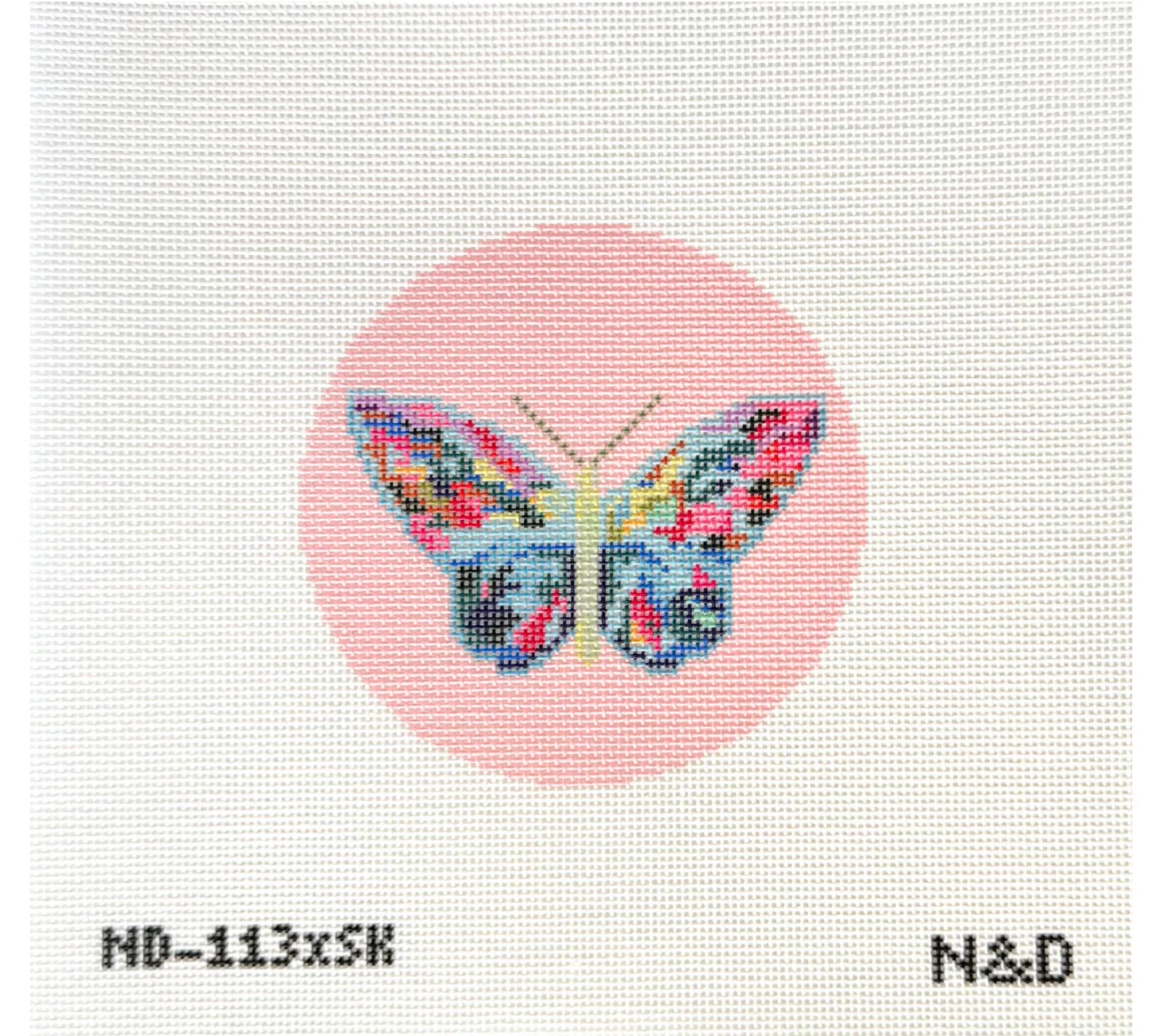 Art by Sara Kay x Butterfly Canvas