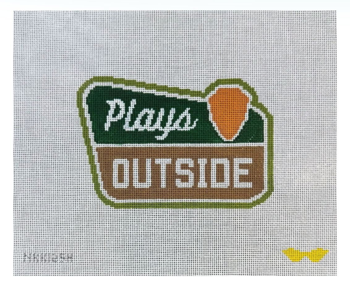 Plays Outside Canvas