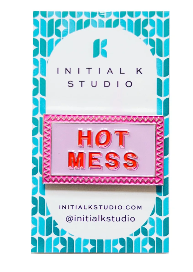 Hot Mess Needle Minder