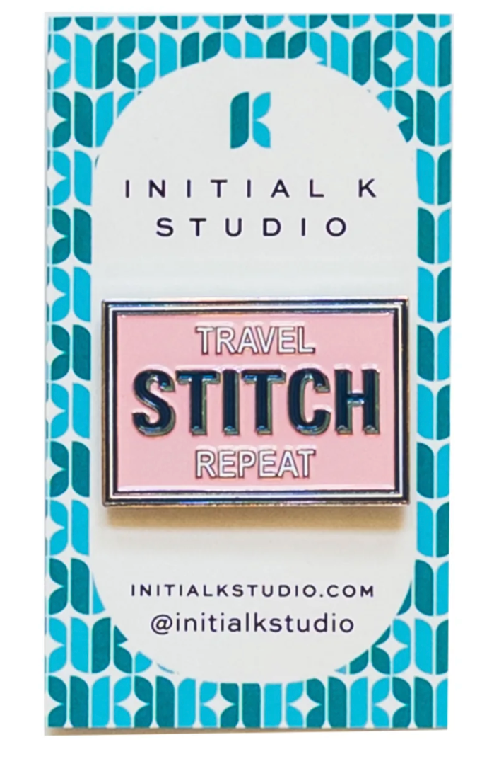 Travel Stitch Repeat Needle Minder