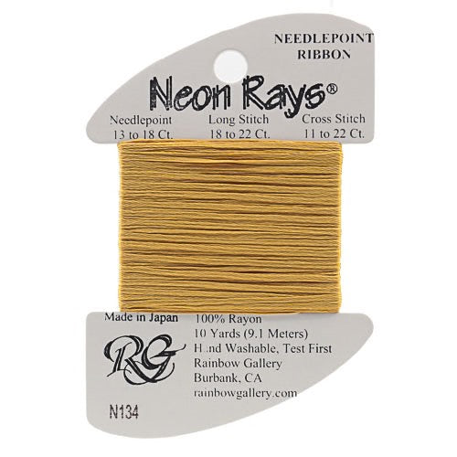 Neon Rays N134-Old Gold