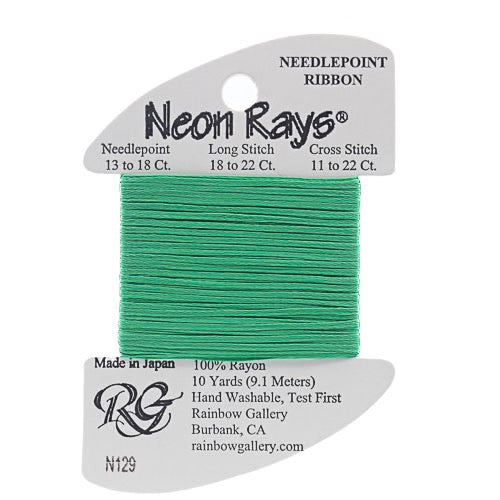 Neon Rays N129-Lite Christmas Green