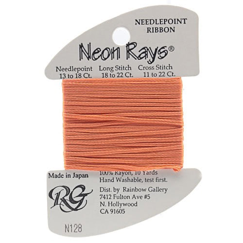 Neon Rays N128-Orange