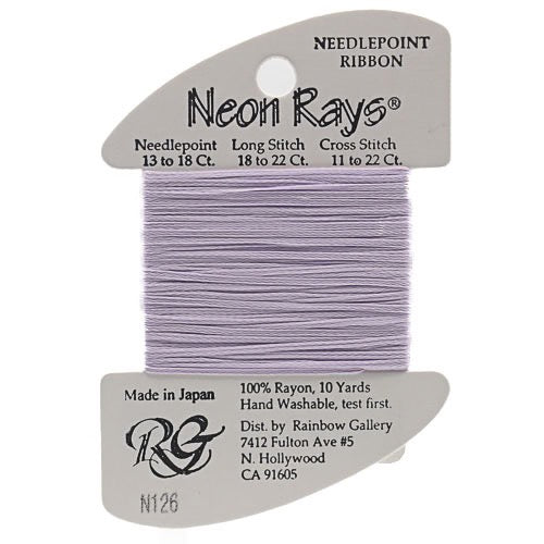 Neon Rays N126-Lilac