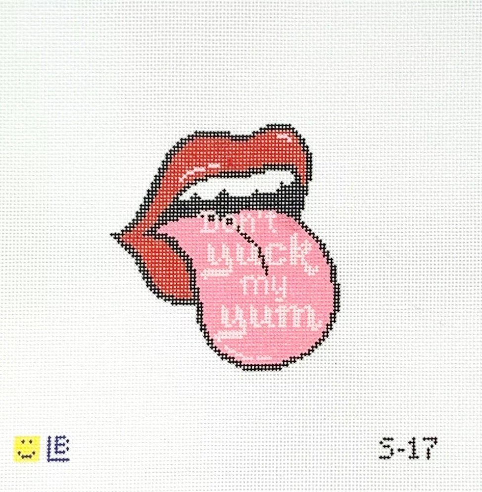 Don't Yuck My Yum Canvas