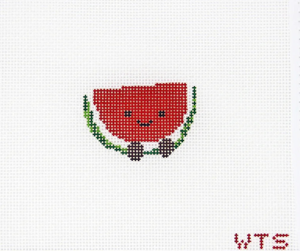 Mini Watermelon Canvas
