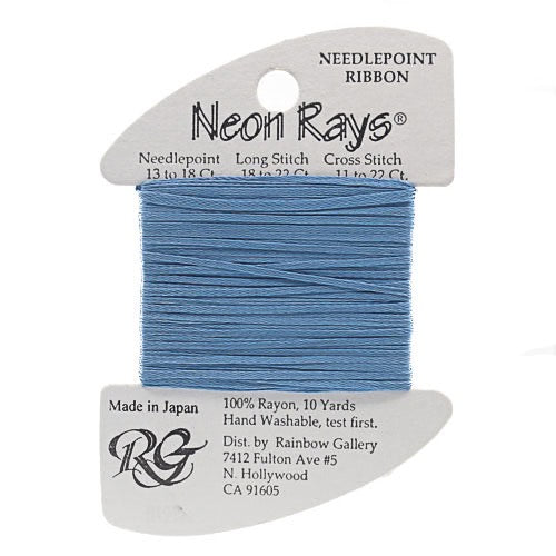Neon Rays N121-Lite Federal Blue