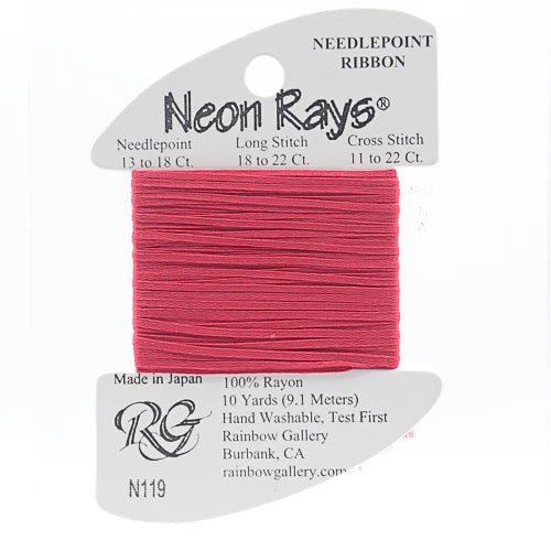 Neon Rays N119-Candy Apple