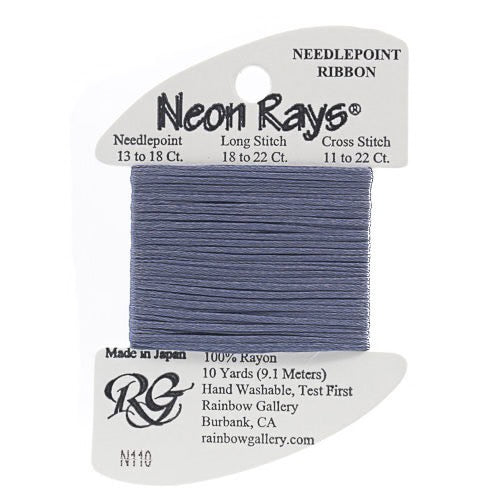 Neon Rays N110-Dark Pewter