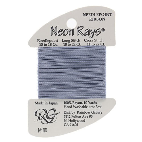 Neon Rays N109-Pewter