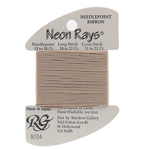 Neon Rays N104-Lite Taupe