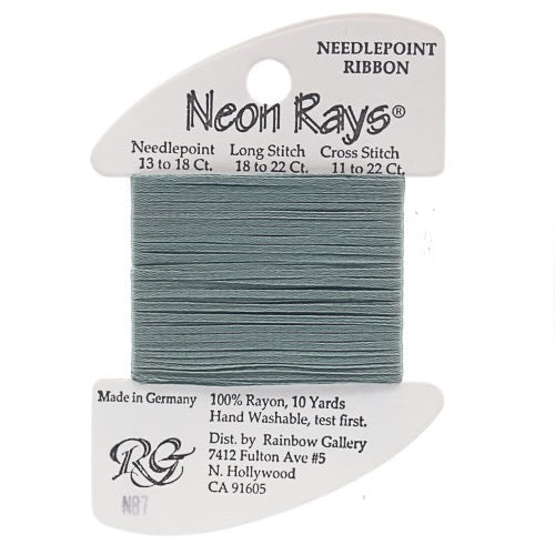 Neon Rays N87-Willow Green