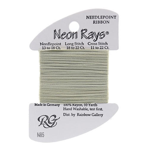 Neon Rays N85-Sage Green