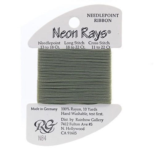 Neon Rays N84-Olive