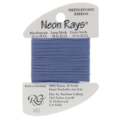 Neon Rays N69-Denim