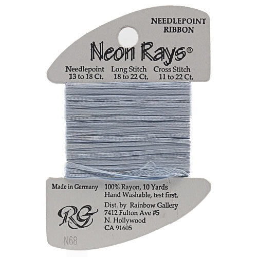 Neon Rays N68-Periwinkle
