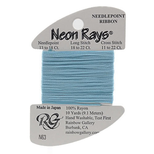 Neon Rays N63-Lite Aqua