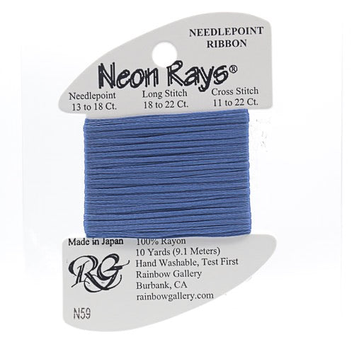 Neon Rays N59-Royal Blue