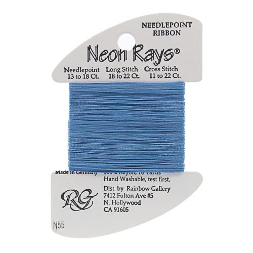 Neon Rays N55-True Blue