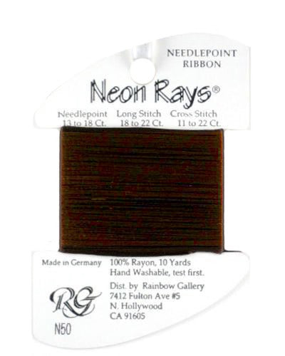 Neon Rays N50-Chocolate
