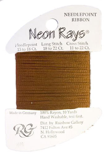 Neon Rays N49-Butternut