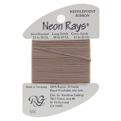 Neon Rays N44-Lite Smoke Brown