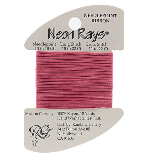 Neon Rays N21-Cherry