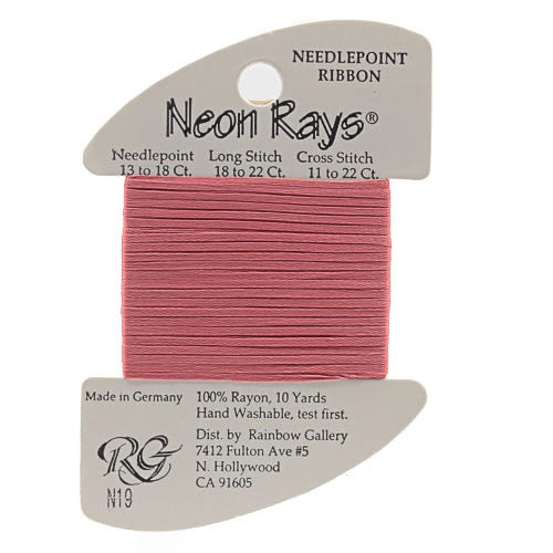 Neon Rays N19-Watermelon