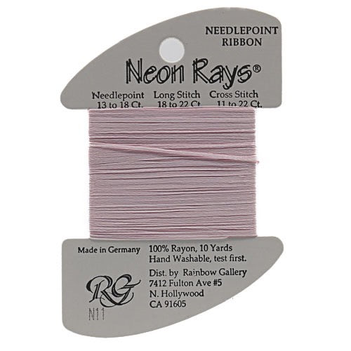 Neon Rays N11 Pale Pink