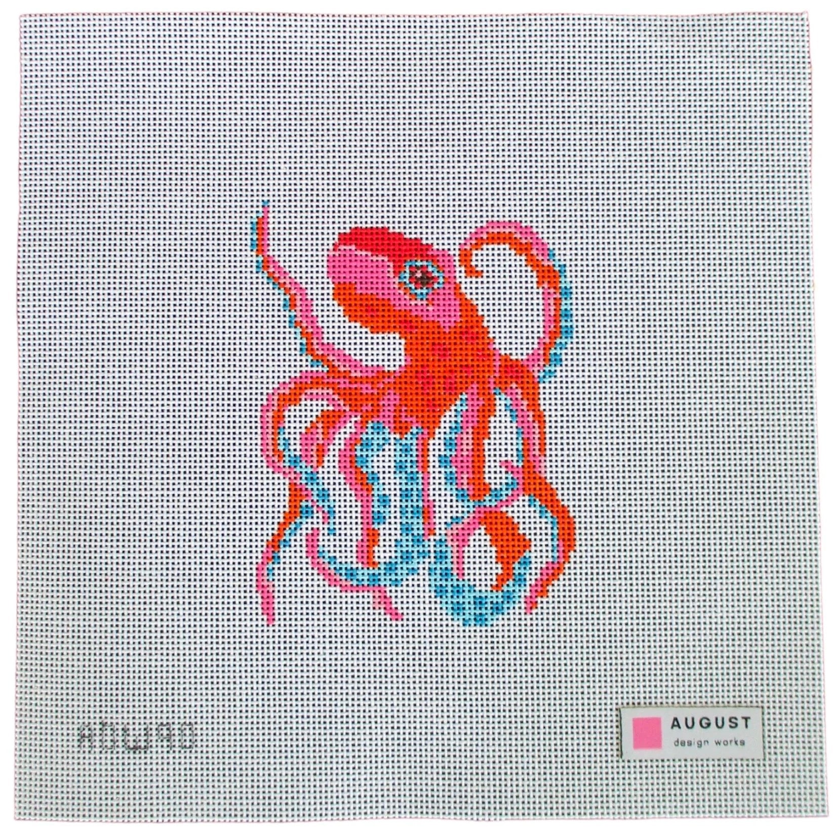 Octopus Canvas