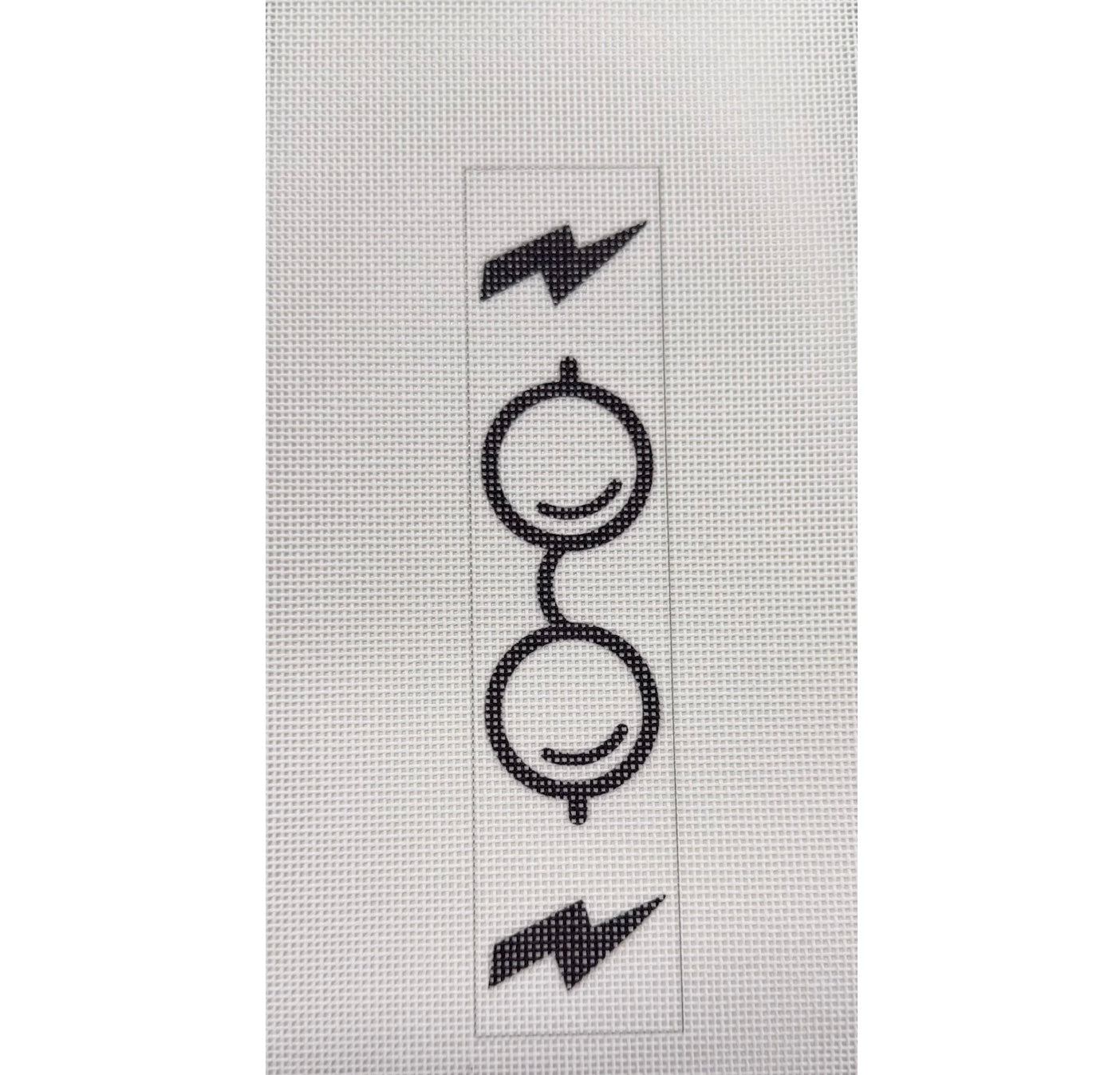 Harry Potter Bookmark Canvas