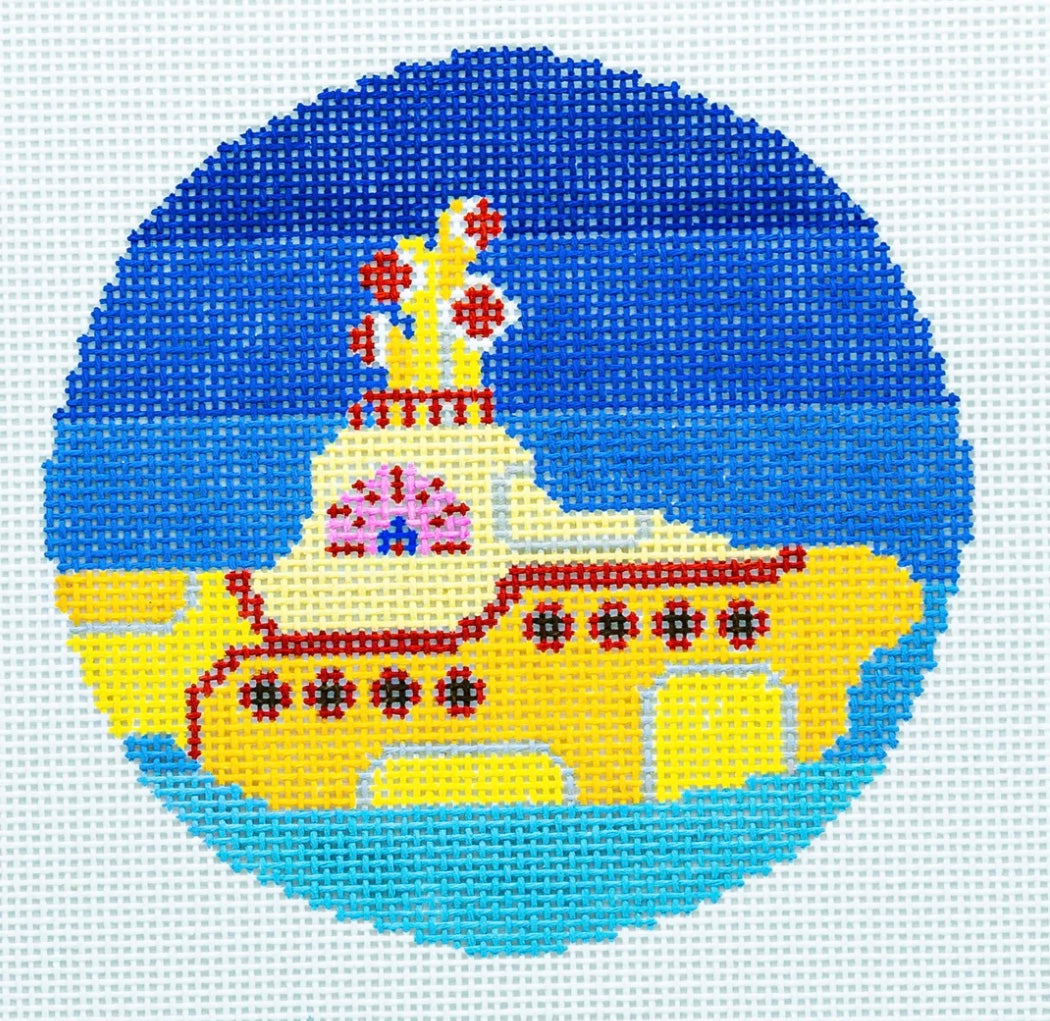 Under the Sea Canvas