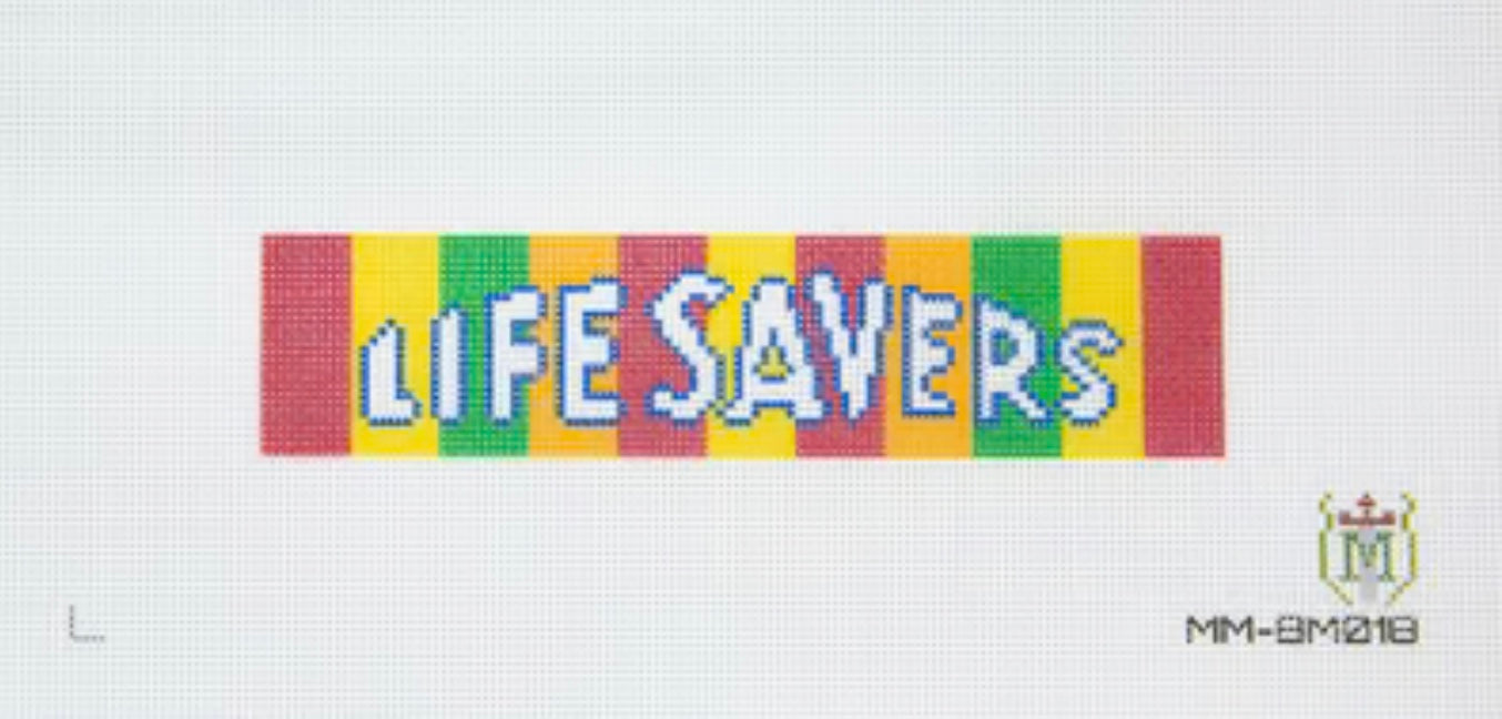 Lifesavers Canvas