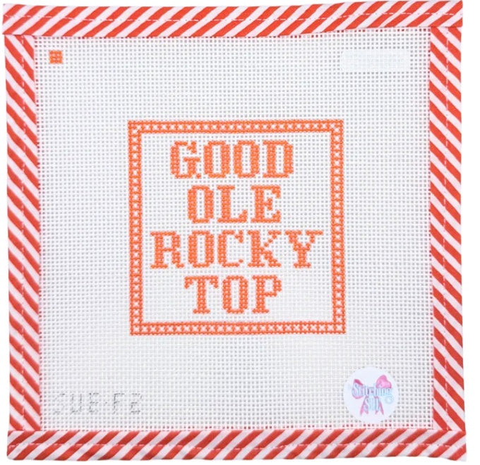Rocky Top Canvas