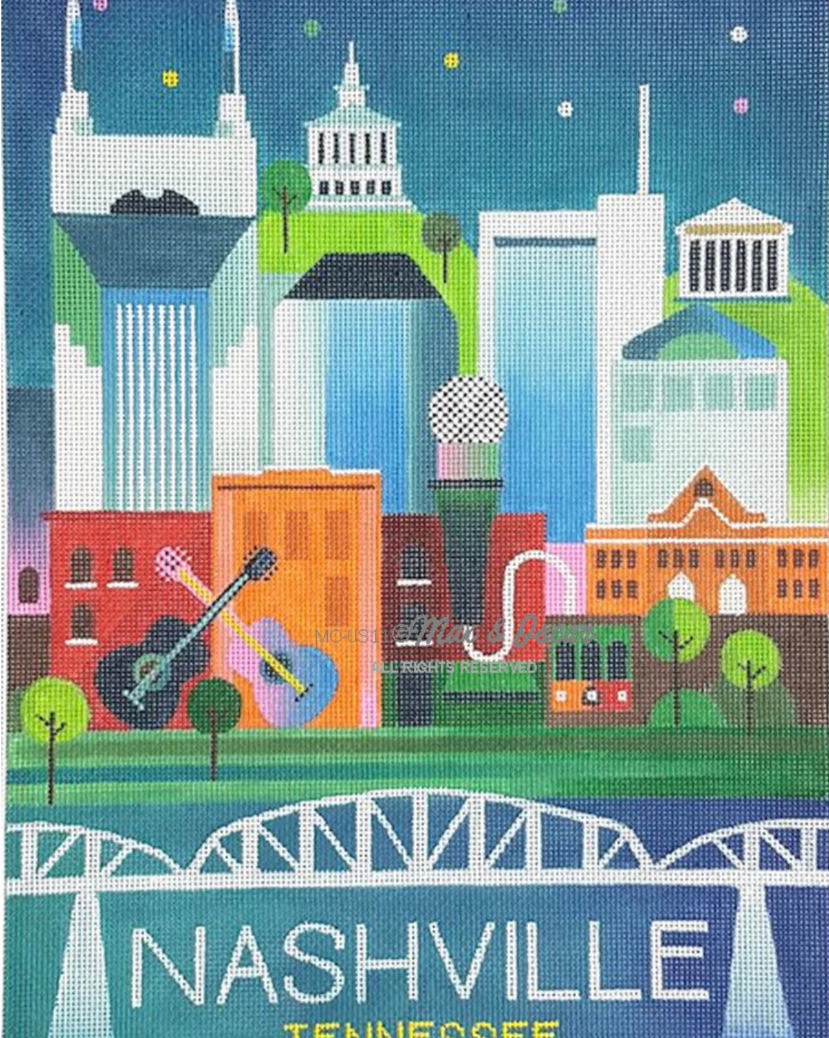 USA Travel: Nashville