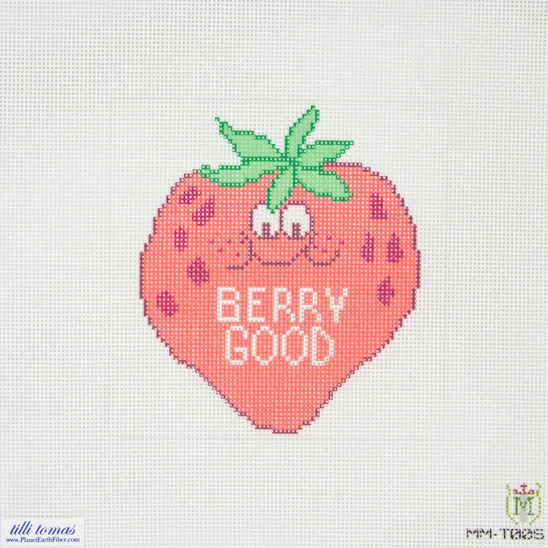 Berry Good Canvas