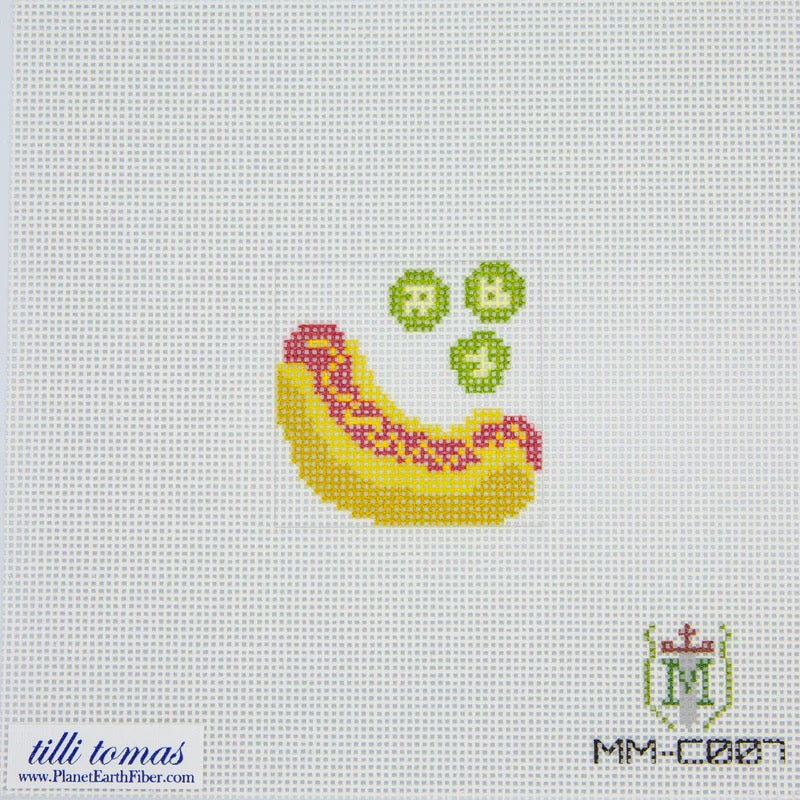 Hotdog Canvas