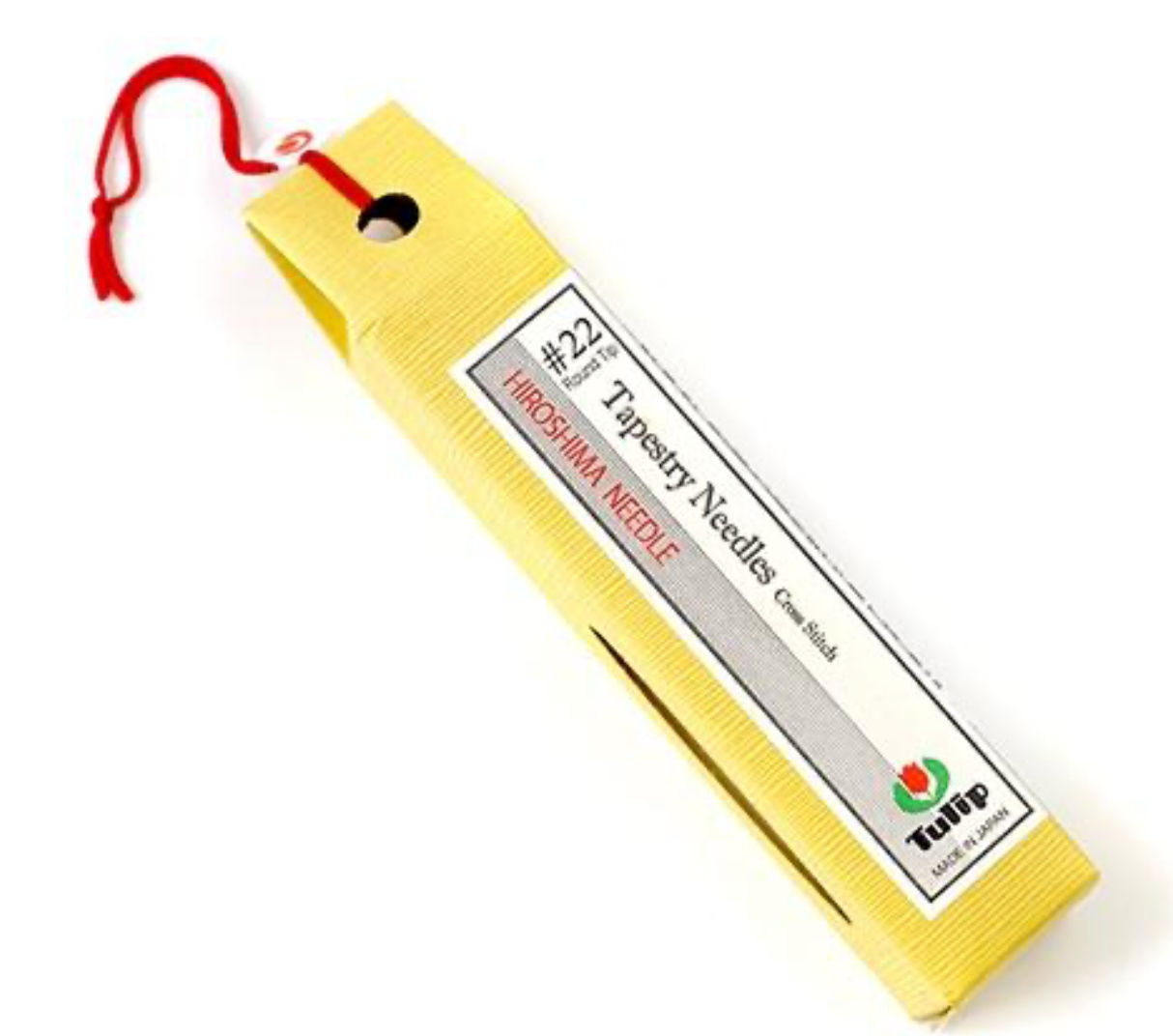 Tulip Needles - Size 22 Round Tip