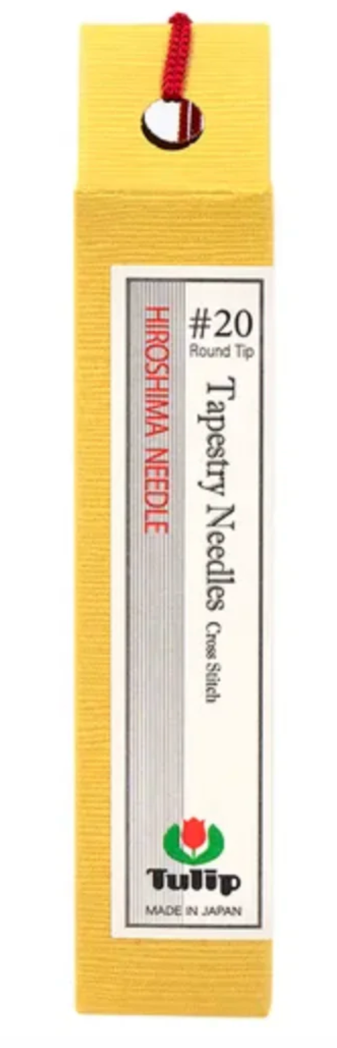 Tulip Needles - Size 20 Round Tip