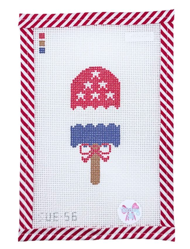 USA Popsicle Canvas