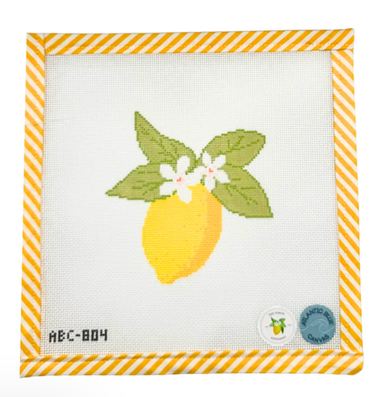 Lemon Branch Canvas