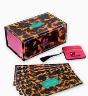 Glow Wild Mahjong Tiles