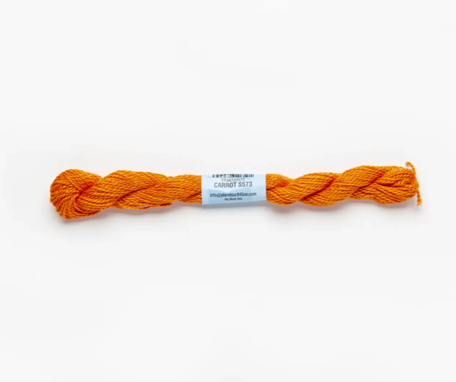Essentials Skeins - Carrot