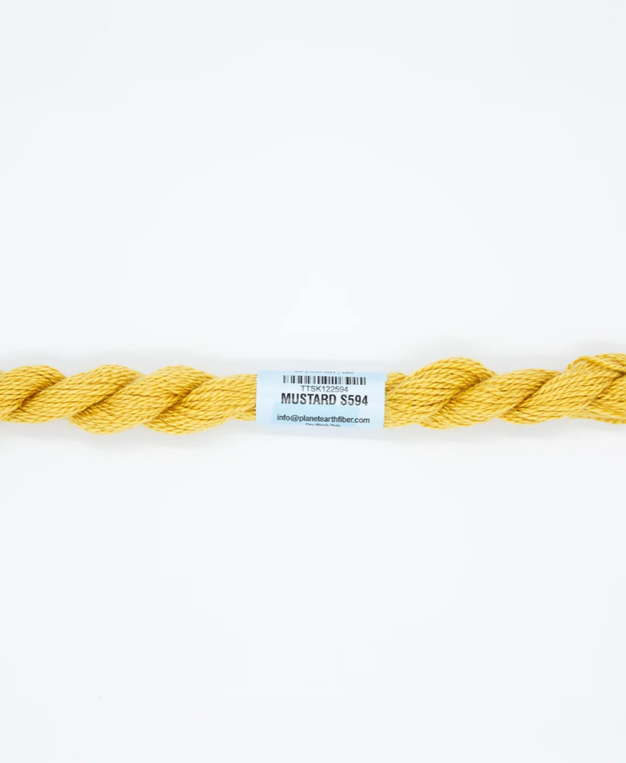 Essentials Skeins - Mustard