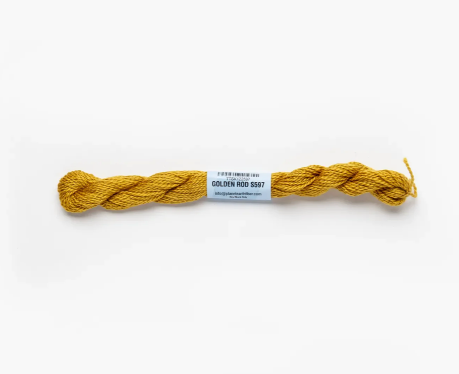 Essentials Skeins - Goldenrod